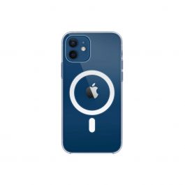 Apple průhledný kryt s MagSafe na iPhone 12 / 12 Pro