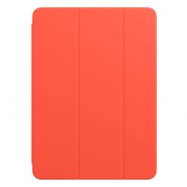 Apple Smart Folio na iPad Air (4. generace) – svítivě oranžové