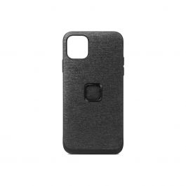 Kryt na iPhone 11 Pro Max Peak Design Mobile Everyday Case - šedý