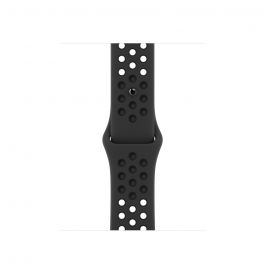 Apple Watch sportovní řemínek Nike 38/40/41 mm antracitový/černý