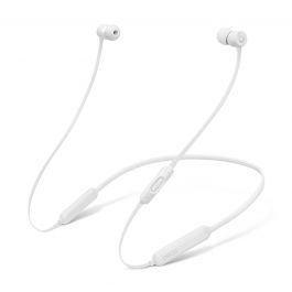 Bezdrátová sluchátka BeatsX – bílá, otevřené, nepoužité