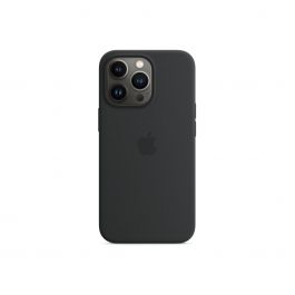 Apple silikonový kryt s MagSafe na iPhone 13 Pro - temně inkoustová