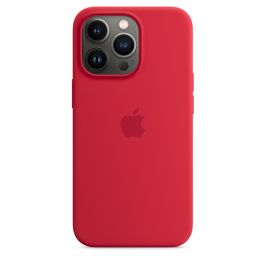 Apple silikonový kryt s MagSafe na iPhone 13 - (PRODUCT)RED