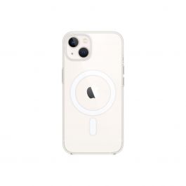Apple průhledný kryt s MagSafe na iPhone 13