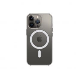 Apple průhledný kryt s MagSafe na iPhone 13 Pro