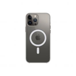Apple průhledný kryt s MagSafe na iPhone 13 Pro Max