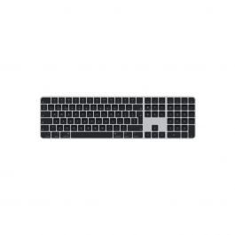 Magic Keyboard s Touch ID a číselnou klávesnicí – anglická
