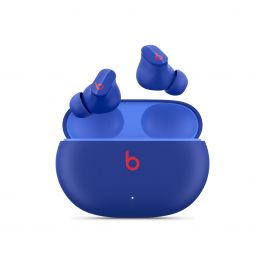 Bezdrátová sluchátka Beats Studio Buds – mořsky modrá