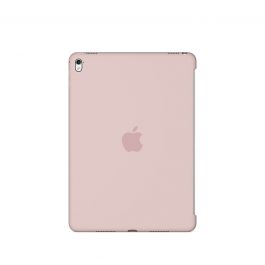 Apple silikonové pouzdro na iPad Pro 9.7" pískově růžový