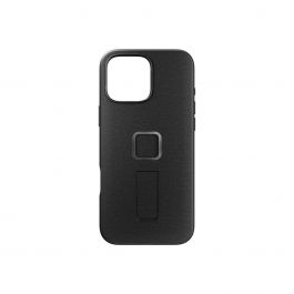 Kryt s poutkem pro iPhone 16 Pro Max Peak Design Mobile Everyday Loop Case - tmavě šedý