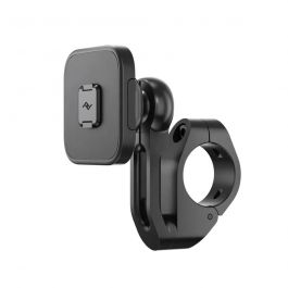 Držák s pojistkou na řídítka Peak Design Mobile Motorcycle Mount V2 - černý