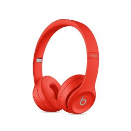 Bezdrátová sluchátka Beats Solo3 Wireless (PRODUCT)RED