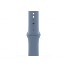 Apple 41mm břidlicově modrý sportovní řemínek