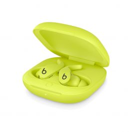Bezdrátová sluchátka Beats Fit Pro – neonová žlutá