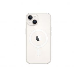 Apple průhledný kryt s MagSafe na iPhone 14
