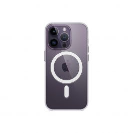 Apple průhledný kryt s MagSafe na iPhone 14 Pro