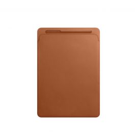 Kožený návlek na 12,9palcový iPad Pro - sedlově hnědý