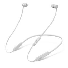 Bezdrátová sluchátka BeatsX – matně stříbrná