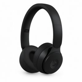 Bezdrátová sluchátka s potlačováním hluku Beats Solo Pro – černá