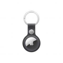 Apple FineWoven klíčenka na AirTag – černá