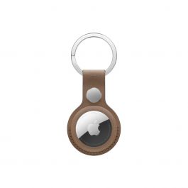 Apple FineWoven klíčenka na AirTag – kouřová