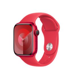 Apple Watch 38/40/41 mm sportovní řemínek (PRODUCT)RED – M/L