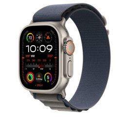 Apple Watch 44/45/49 mm modrý Alpský tah – střední