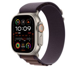 Apple Watch 44/45/49 mm indigový Alpský tah – velký