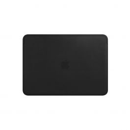 Obal na MacBook Pro 13" Apple kožený černý