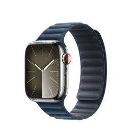 Apple Watch 38/40/41 mm tichomořsky modrý magnetický tah – M/L