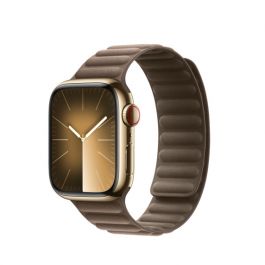 Apple Watch 38/40/41 mm kouřový magnetický tah – M/L
