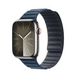 Apple Watch 44/45/49 mm tichomořsky modrý magnetický tah – M/L
