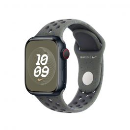 Apple Watch 38/40/41 mm Cargo khaki sportovní řemínek Nike – M/L