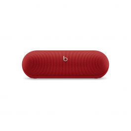 Bezdrátový reproduktor Beats Pill – osobitě červený