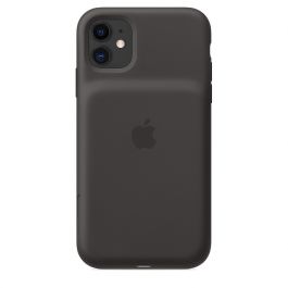 Apple kryt na iPhone 11 s ochranou pro baterii - černý