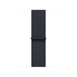 Apple Watch 44/45/46/49mm inkoustově fialový provlékací sportovní řemínek