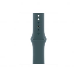 Apple Watch 38/40/41/42mm jezerně zelený sportovní řemínek – M/L