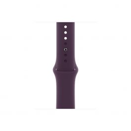 pple Watch 44/45/46/49mm švestkový sportovní řemínek – M/L
