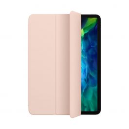 Apple Smart Folio pro iPad Pro 11” (2 gen.) - pískově růžová