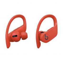 Beats Powerbeats Pro - totálně bezdrátová sluchátka – lávově červená