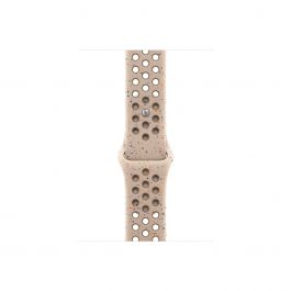 Apple Watch 44/45/46/49mm Desert Stone sportovní řemínek Nike - S/M