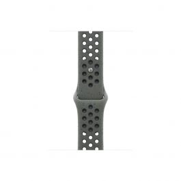 Apple Watch 38/40/41/42mm Cargo khaki sportovní řemínek Nike - M/L