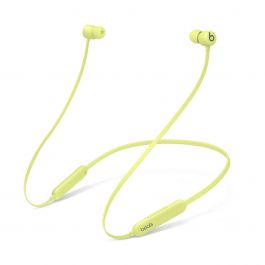 Beats Flex bezdrátová sluchátka - citrónově žlutá
