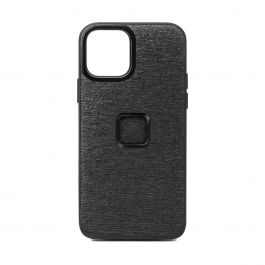 Kryt na iPhone 13 Pro Peak Design Mobile Everyday - šedý