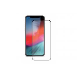 Ochranné sklo EPICO 3D+ iPhone X/iPhone XS černé