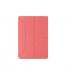 Pouzdro pro iPad 10,9" 2022 Pipetto Origimi No1 Original Case - růžové