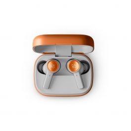 Bezdrátová sluchátka Bang & Olufsen Beoplay Eleven - měděný tón