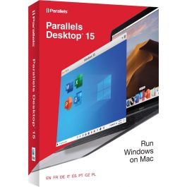 Parallels Desktop 15 pro Mac