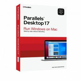 Parallels Desktop 17 - Mac Retail Box