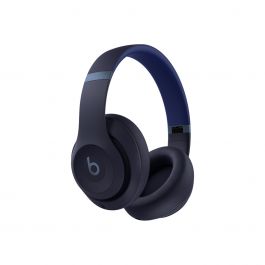 Bezdrátová sluchátka s potlačením hluku Beats Studio Pro - námořnicky modrá